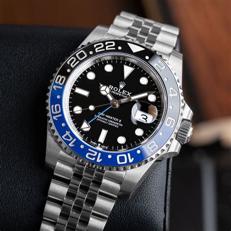 rolex batman 2023 price|rolex gmt master price list.